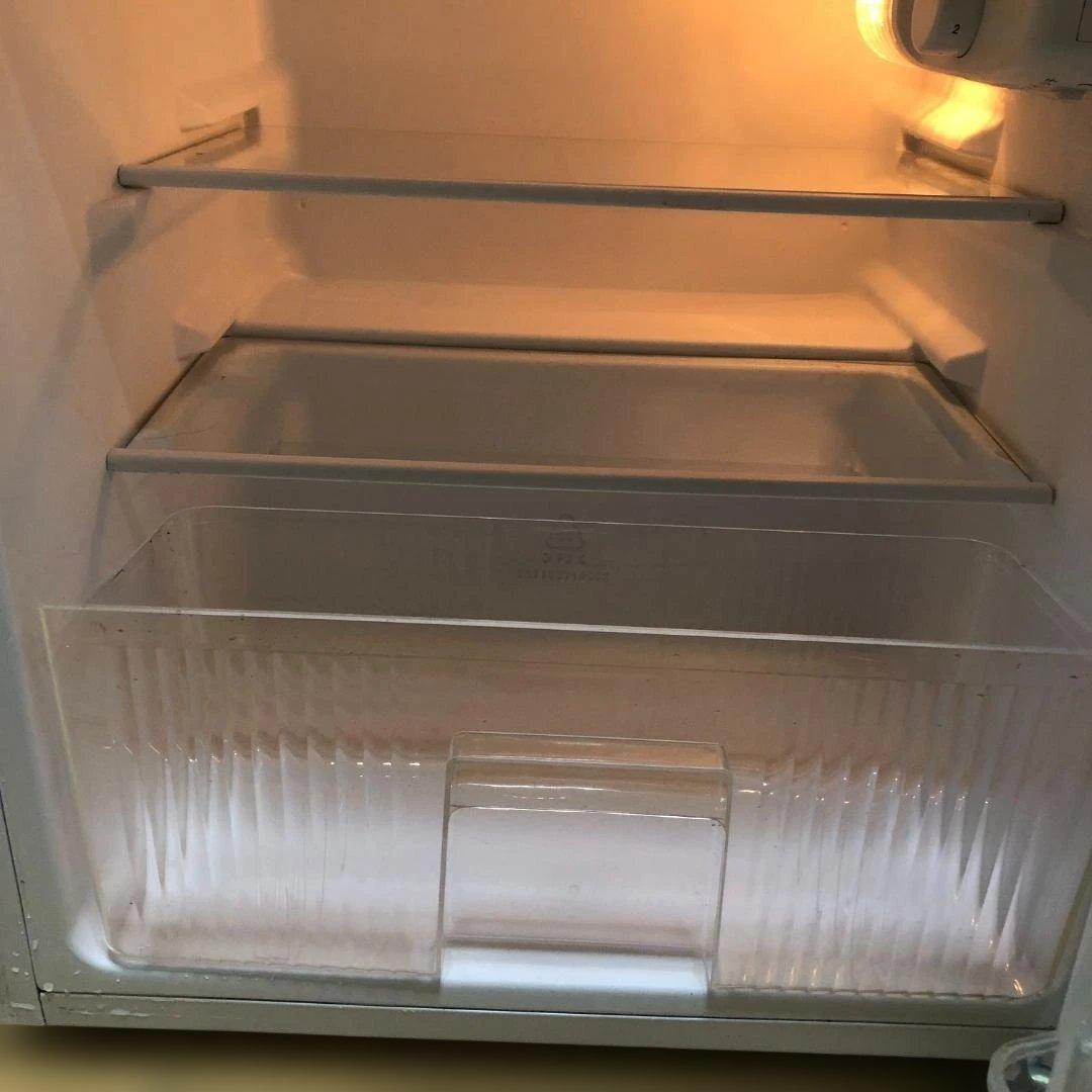 送料無料】ユーイング冷蔵庫 2018年製 90L UR-D90J 250831 送料無料