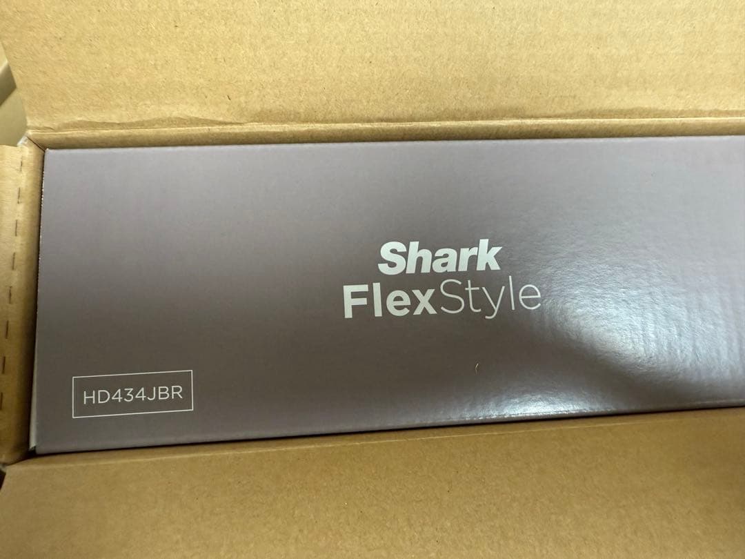 Shark シャーク ドライヤー ヘアドライヤー ツヤ 速乾 HD434JBR