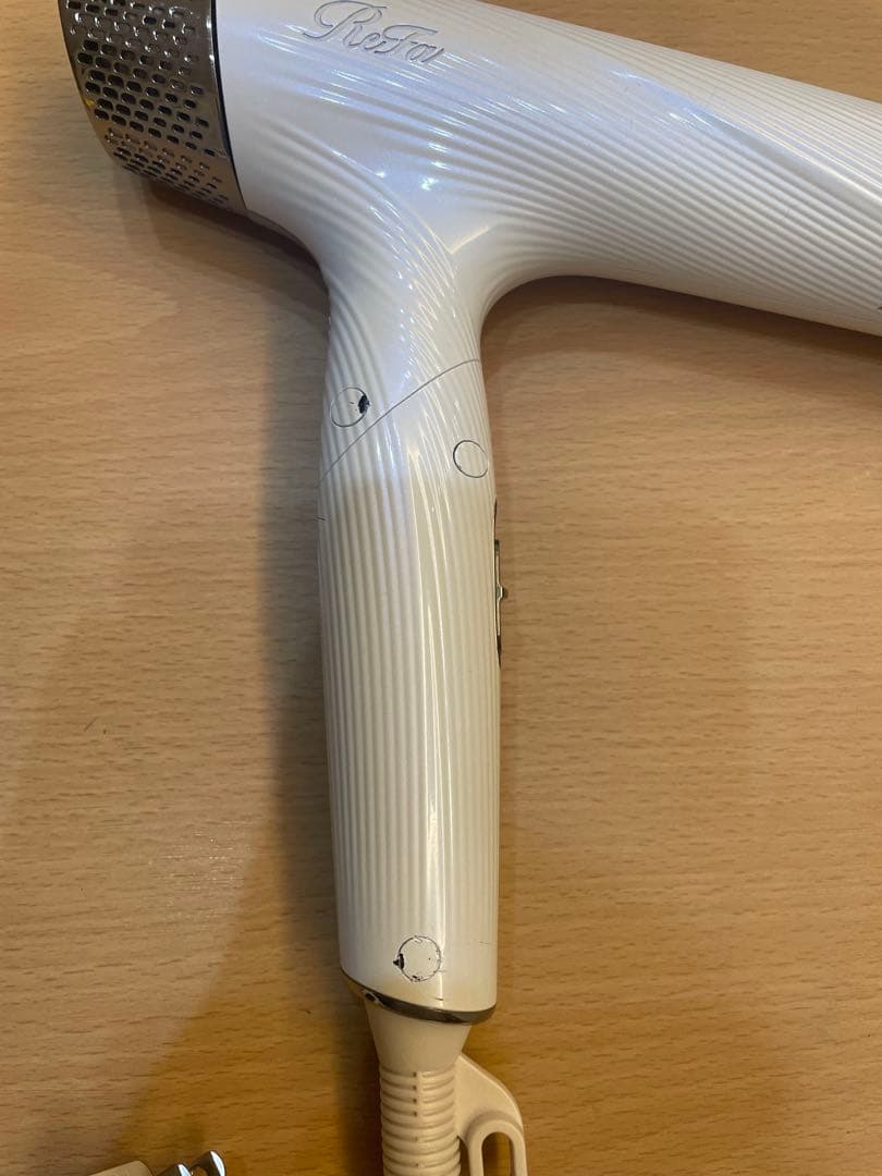 【ジャンク品】ReFa リファビューテックドライヤースマート