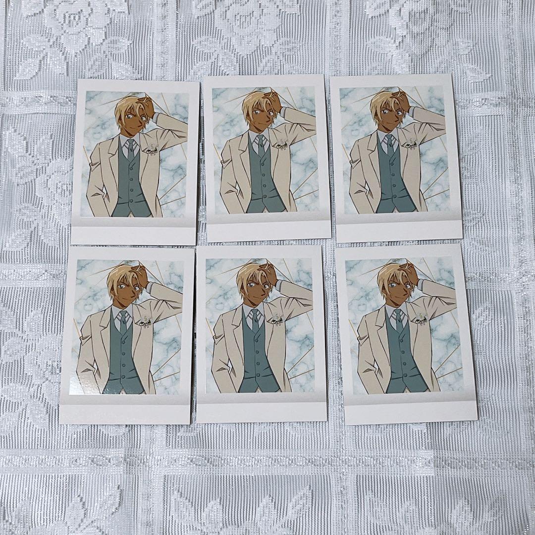 降谷零(安室透) ぱしゃこれ タキシード ハロウィンの花嫁 名探偵コナン