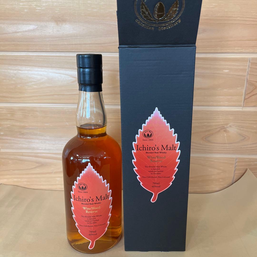 Ichiro's Malt 2本セット 700ml - メルカリ