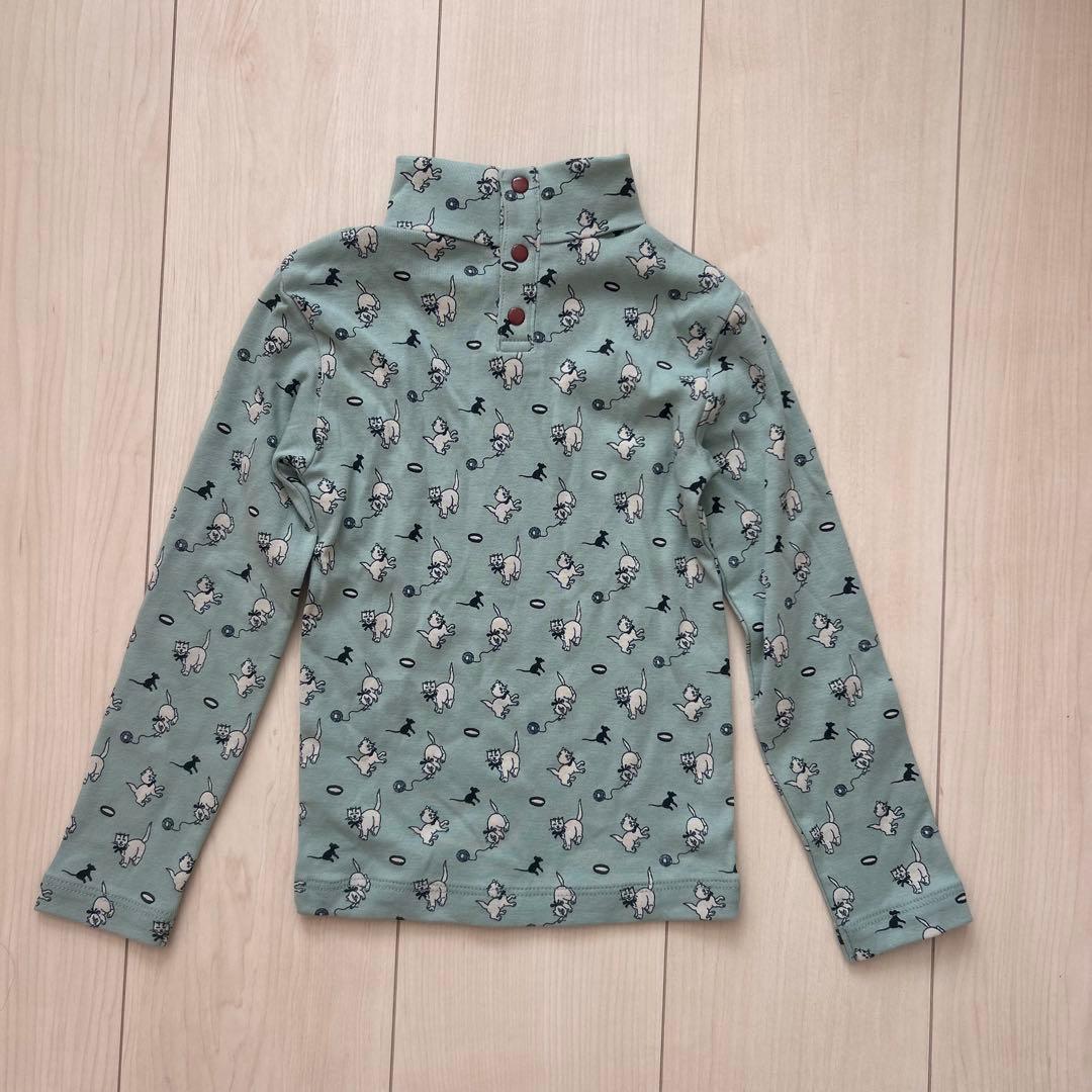 トップス Turtleneck Sage Cat & Mouse 3y Misha & Puff Turtleneck