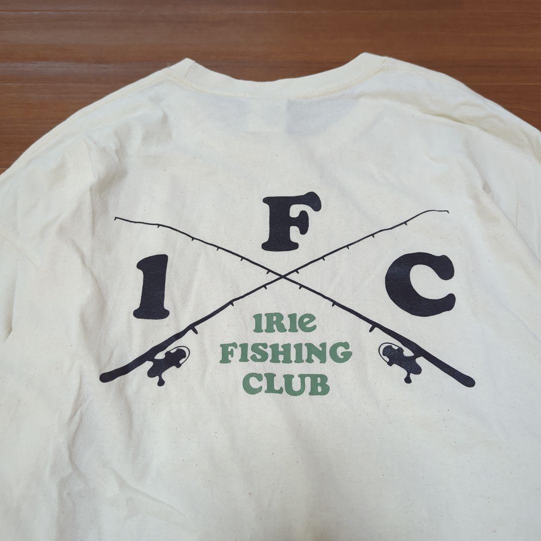 アイリーフィッシングクラブ ロンT XXL アイリーフィッシングクラブ