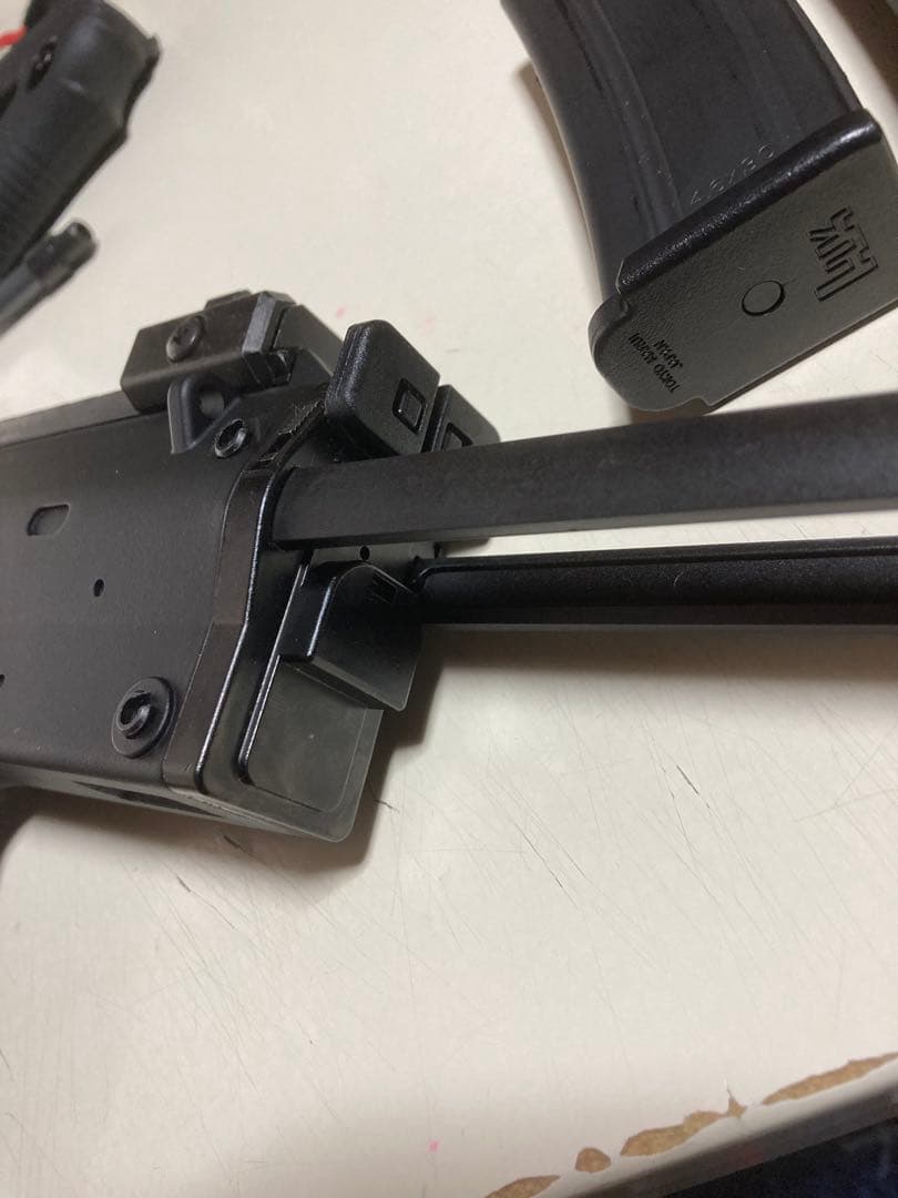 【オマケ付けます】東京マルイ 電動コンパクトマシンガン MP7A1