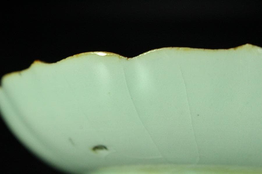 中国美術 赤絵 祥瑞 鶏蝶草花紋 皿 四枚 成化年製 まとめて(K-LC822