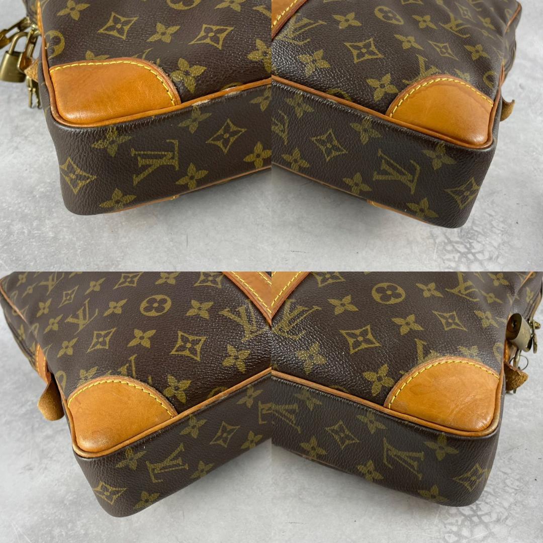 美品 Louis Vuitton ルイヴィトン ポルトドキュマン・M53361