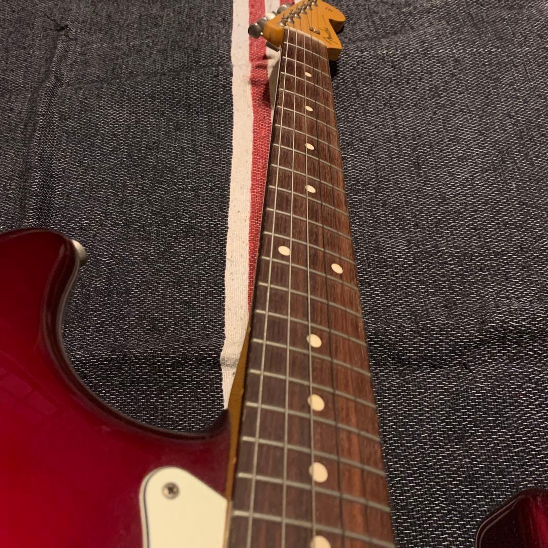 美品フェンダーFender JapanストラトキャスターST62 ディマジオPU