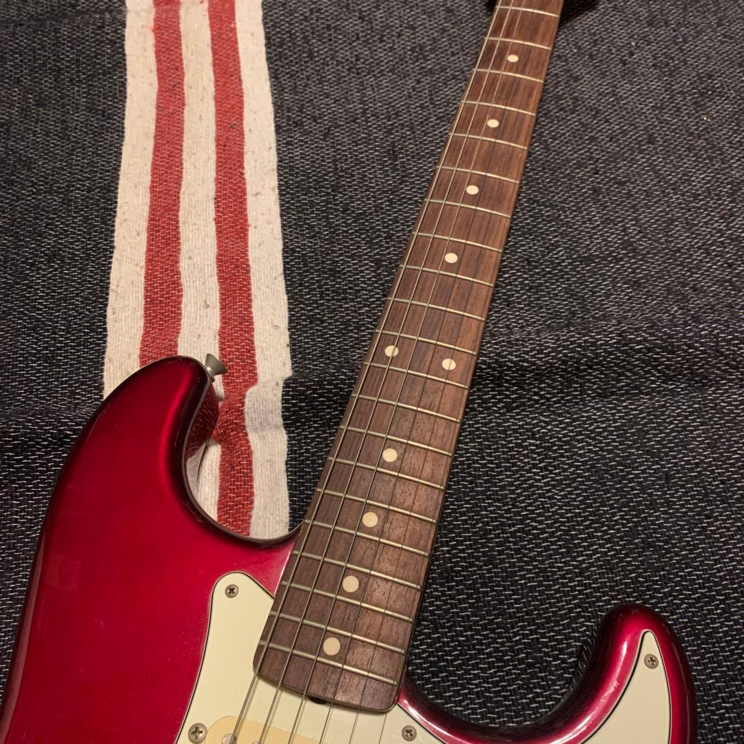 美品フェンダーFender JapanストラトキャスターST62 ディマジオPU