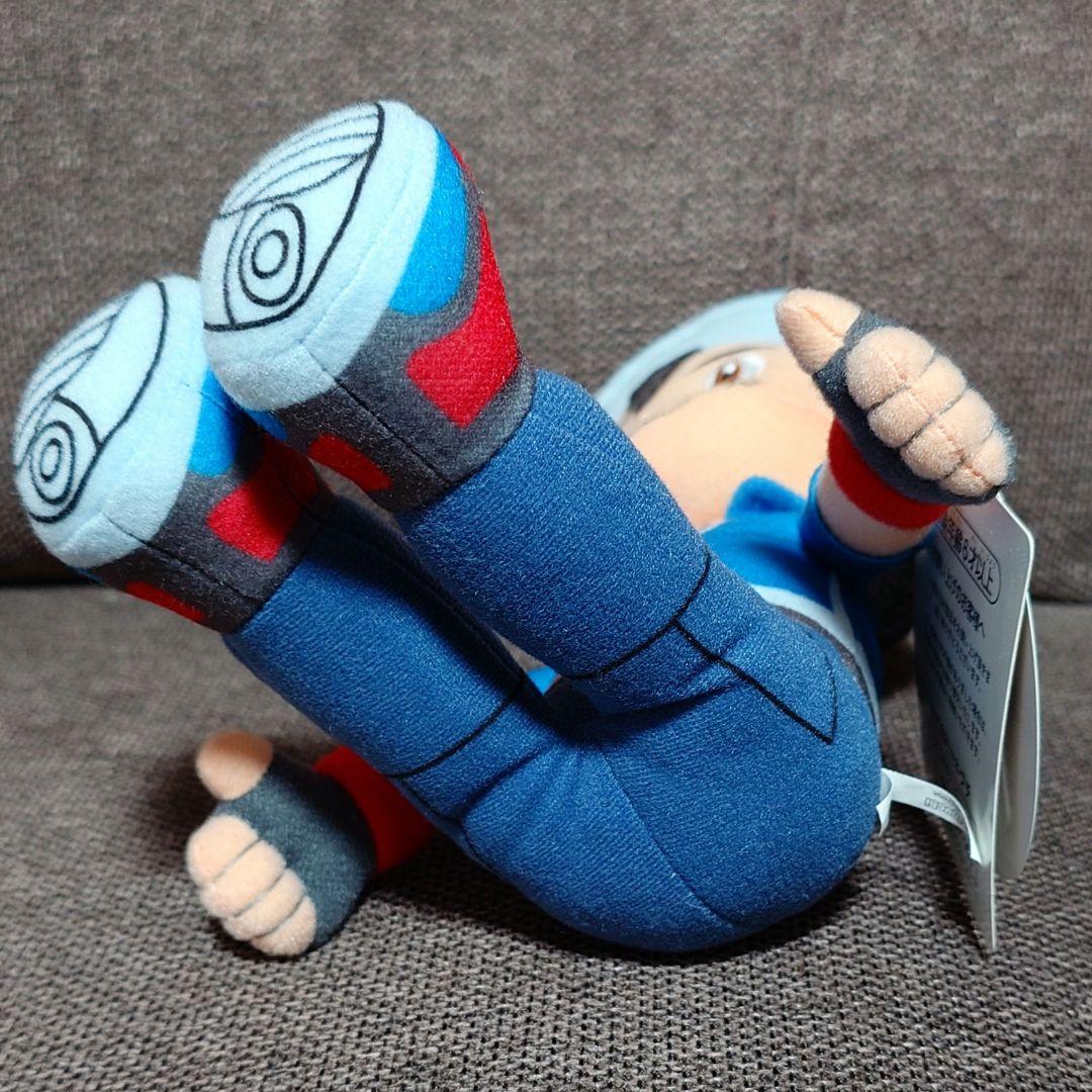 ポケットモンスター XY サトシ ぬいぐるみ セキグチ タグ付き - メルカリ