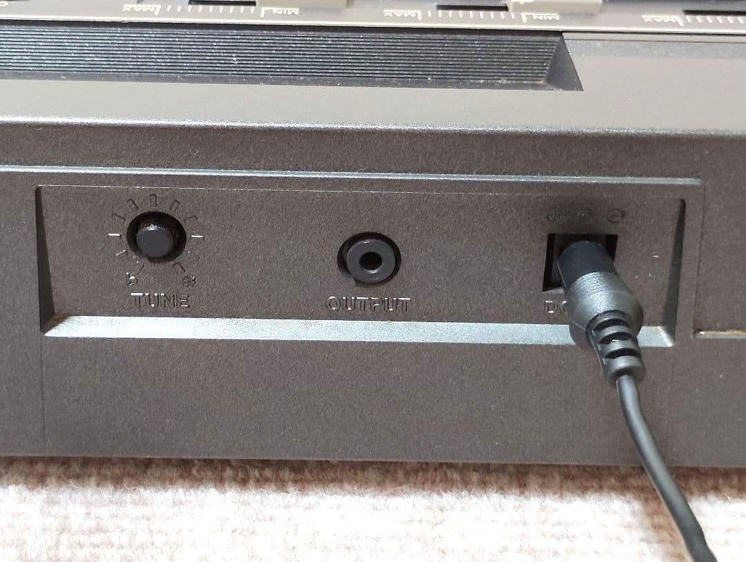 CASIO カシオ Casiotone CT-350 電子キーボード 専用箱なし - メルカリ