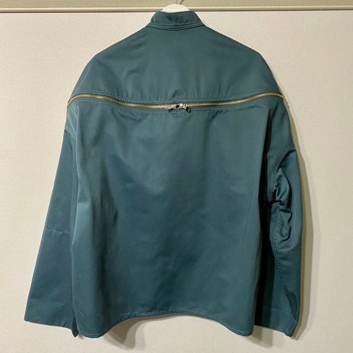 facetasm x Dickies カンフージャケット サイズ3