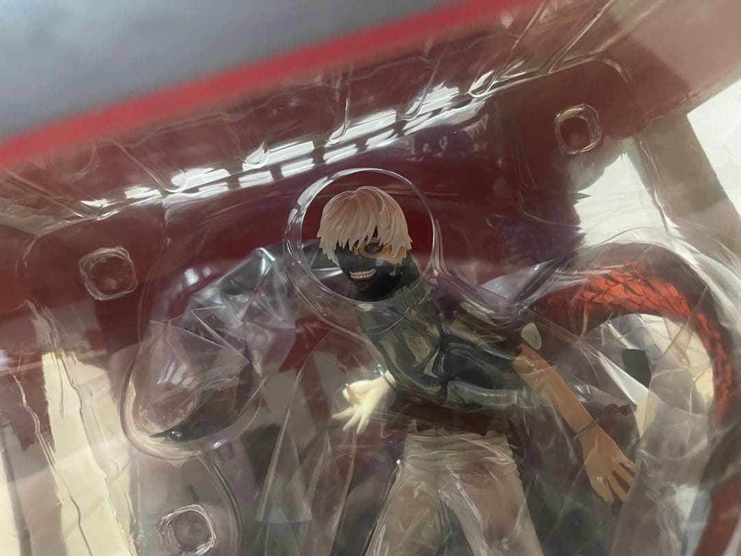 超希少　コトブキヤ ARTFX J 金木研 AWAKENED リペイント ver