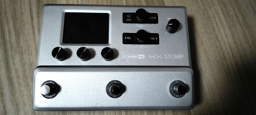 ギター LINE HX STOMP Silver HX STOMPに限定カラーSilverが登場！！ – GuitarQuest イシバシ楽器が