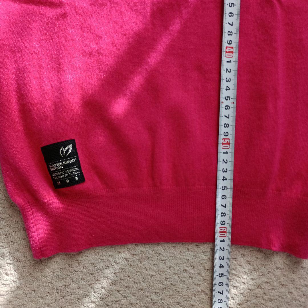 MASTER BUNNY EDITION 　カシミヤ100%セーター サイズ1