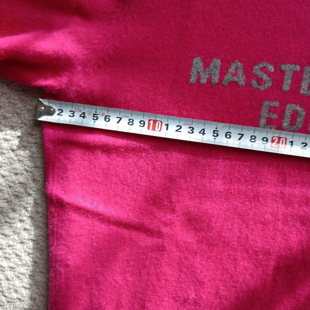 MASTER BUNNY EDITION 　カシミヤ100%セーター サイズ1