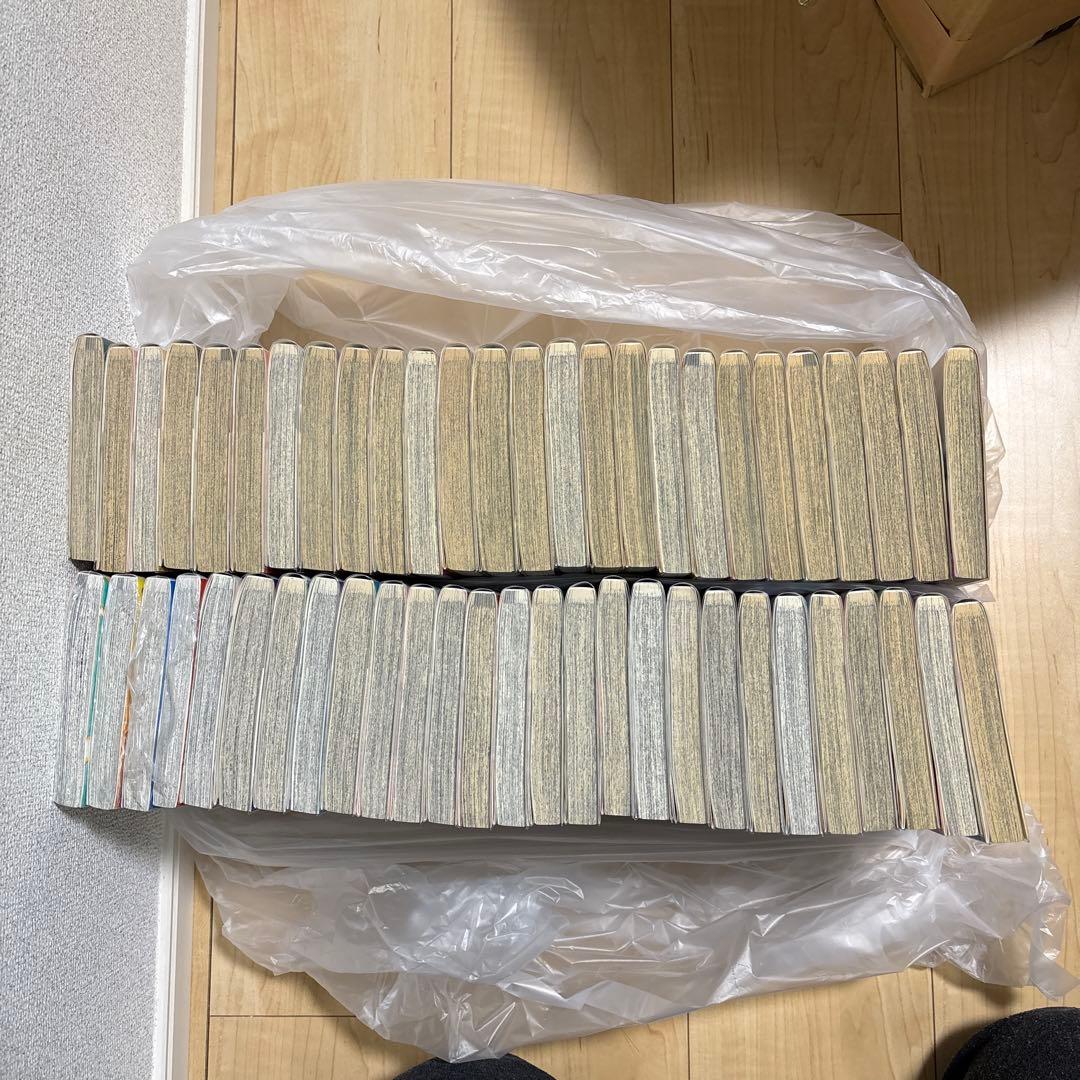 カバー付き　ワンピース　1〜108巻　WANTED! 漫画