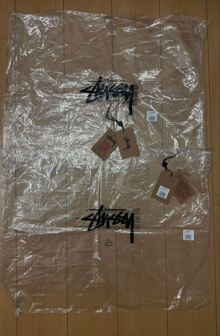 も*ろ様 Stüssy スウェット　セットアップ　S size