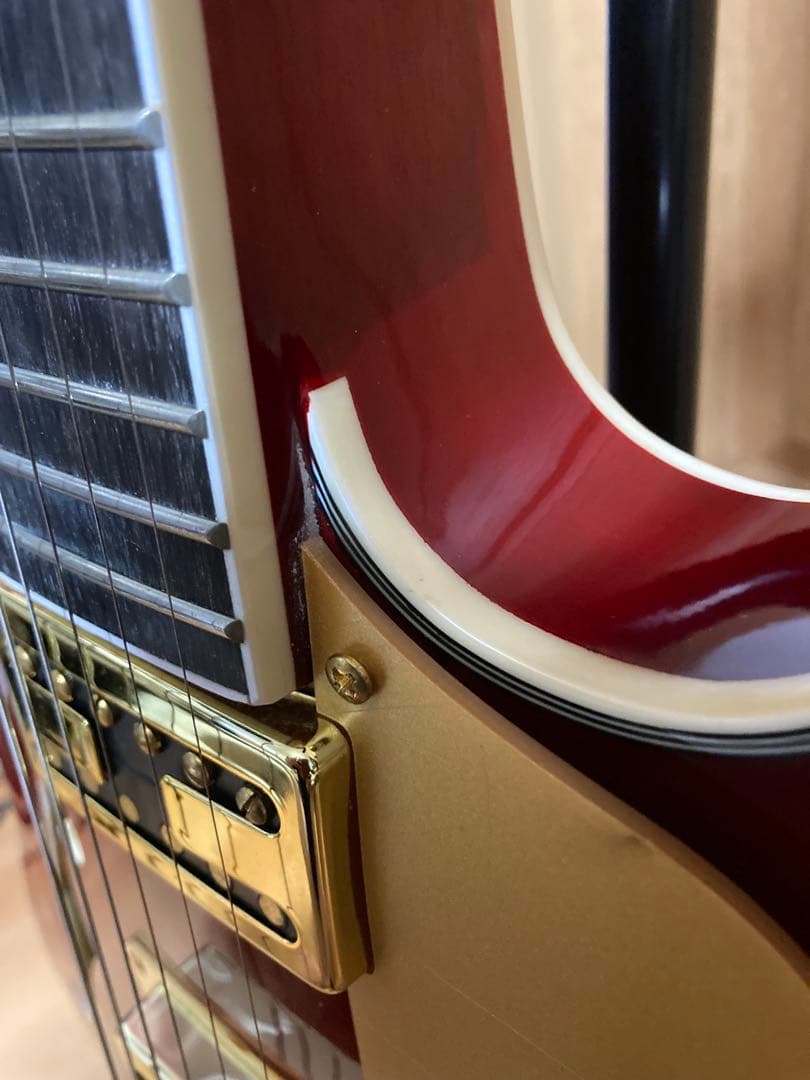 国内希少】テレキャスター×グレッチ =telegretscher！セミアコ