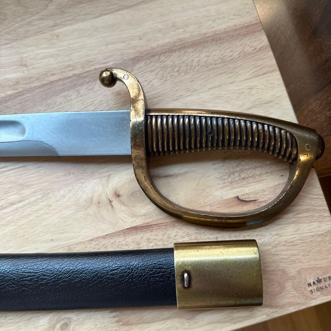 村*郎様 DENIX デニックス 西洋剣 模造刀 海賊 カトラス 剣 刀 ソード