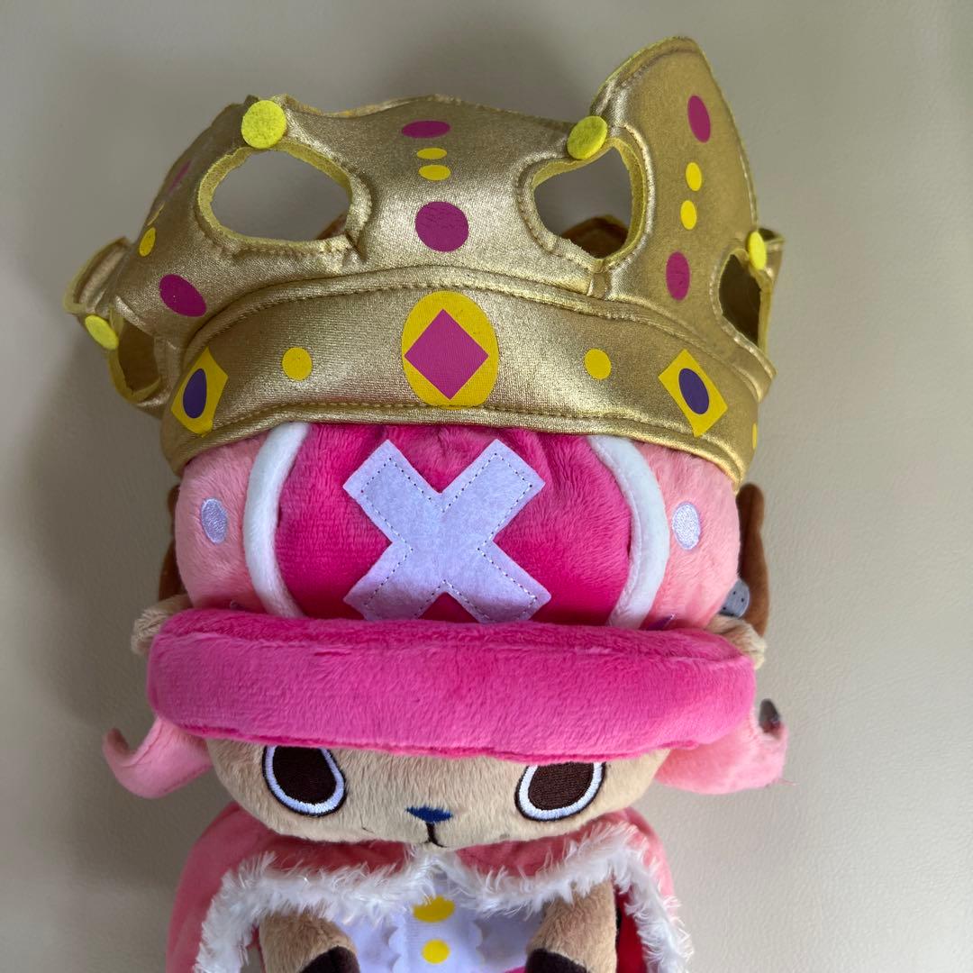 ワンピース ONE PIECE チョッパー ゴルフヘッドカバー15周年限定モデル