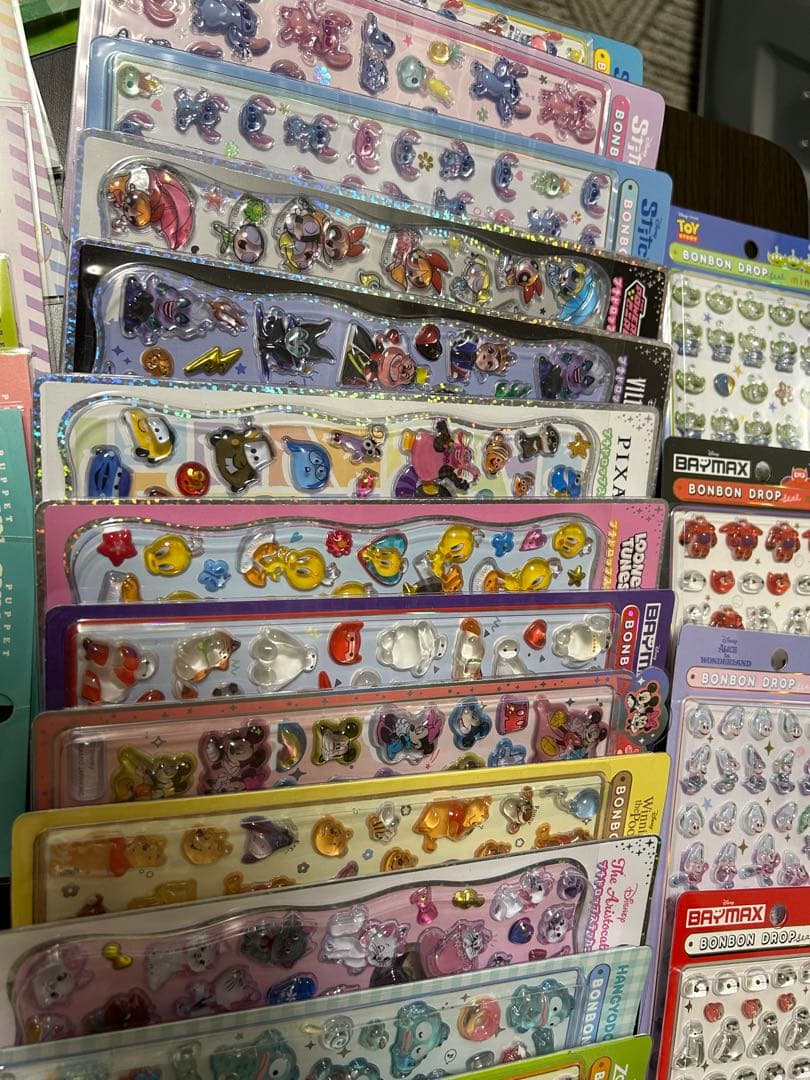 シール・ステッカーセット 多数デザイン