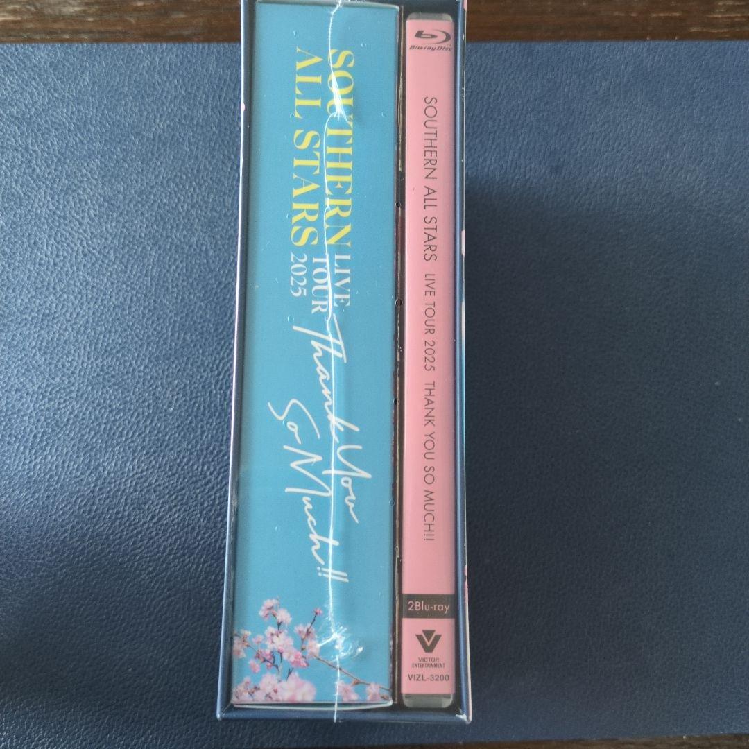 未開封サザンオールスターズ/LIVE 2025「THANK YOU SO … サザン