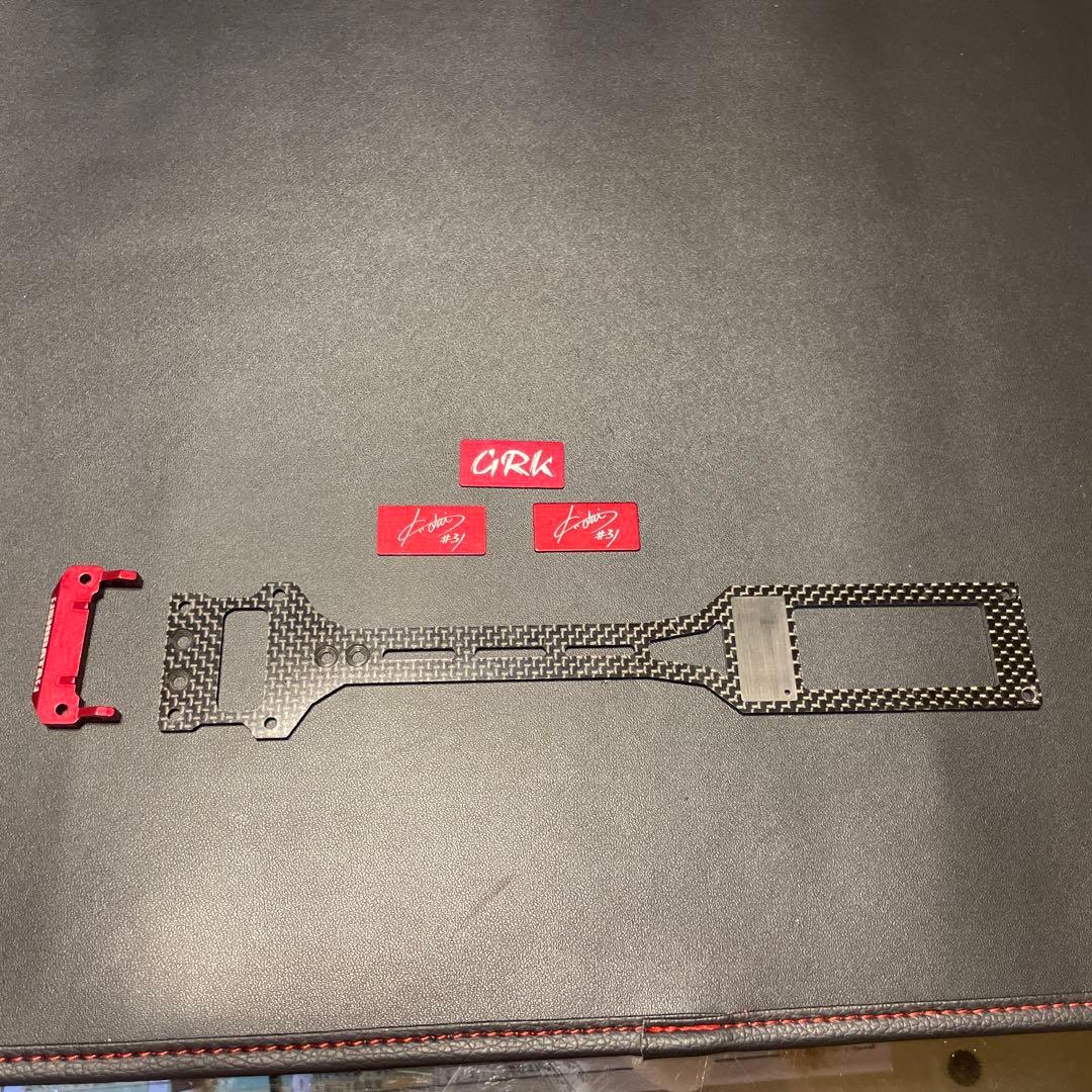 およぐまぐろ様専用 GRK5SK シャーシ アッパーデッキセット