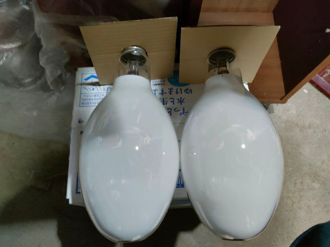 バラストレス水銀灯 BHF200-220V500W 松下電器