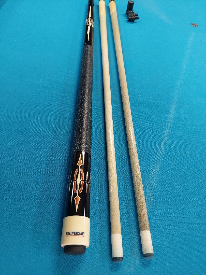 ユニバーサル Universal ビリヤードキュー