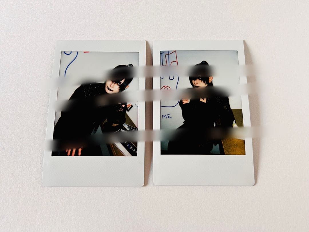 JILUKA Boogie チェキ2枚セット - メルカリ