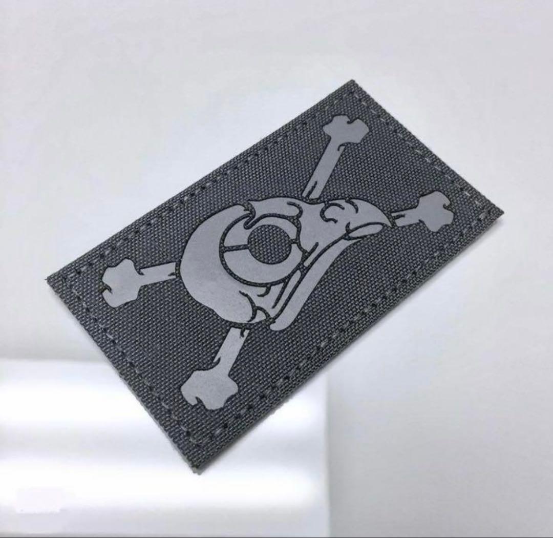 アークテリクス リーフ パッチ ワッペンDead Bird Society