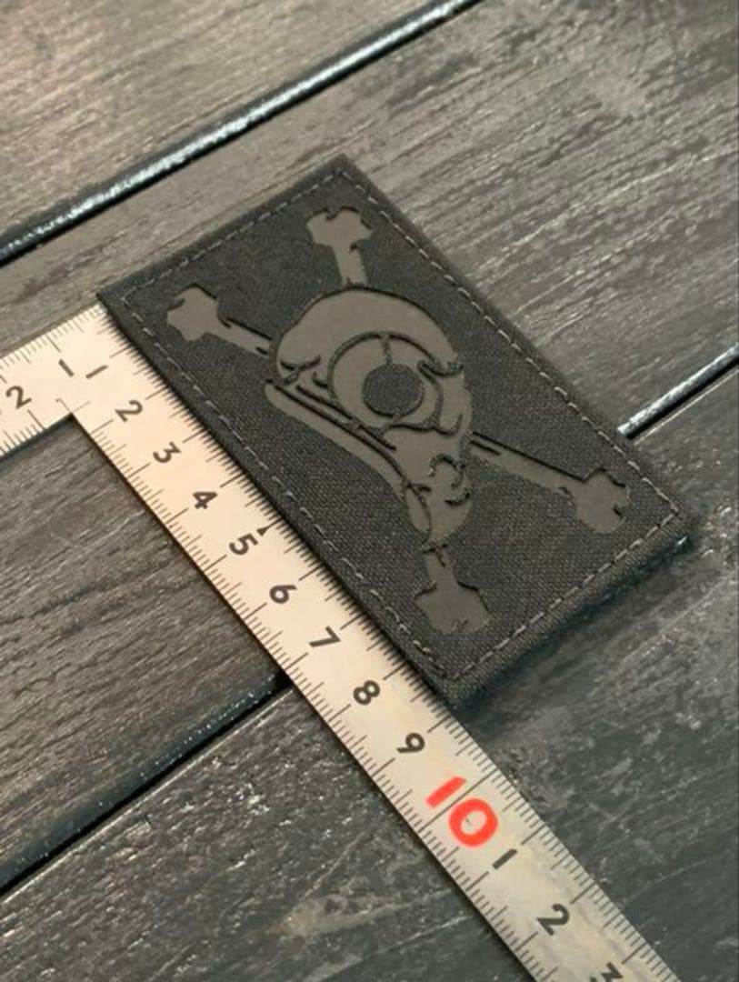 アークテリクス リーフ パッチ ワッペンDead Bird Society