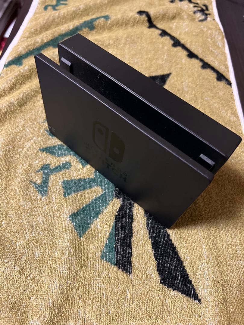 付属品完備 Nintendo Switch バッテリー強化版