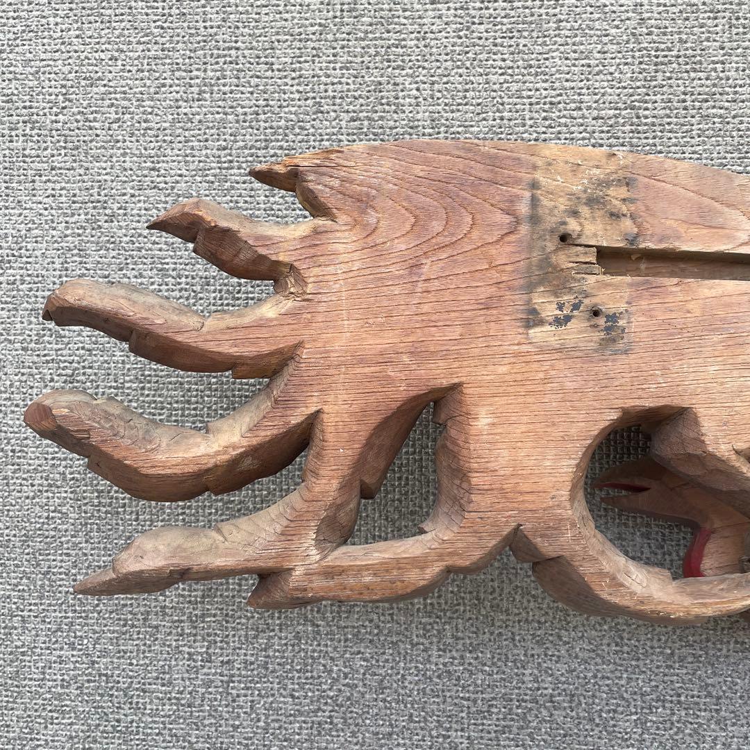 木彫 懸魚 鳳凰 彫物 欅 だんじり 龍 獅子 木鼻 狭間 太鼓台 布団太鼓