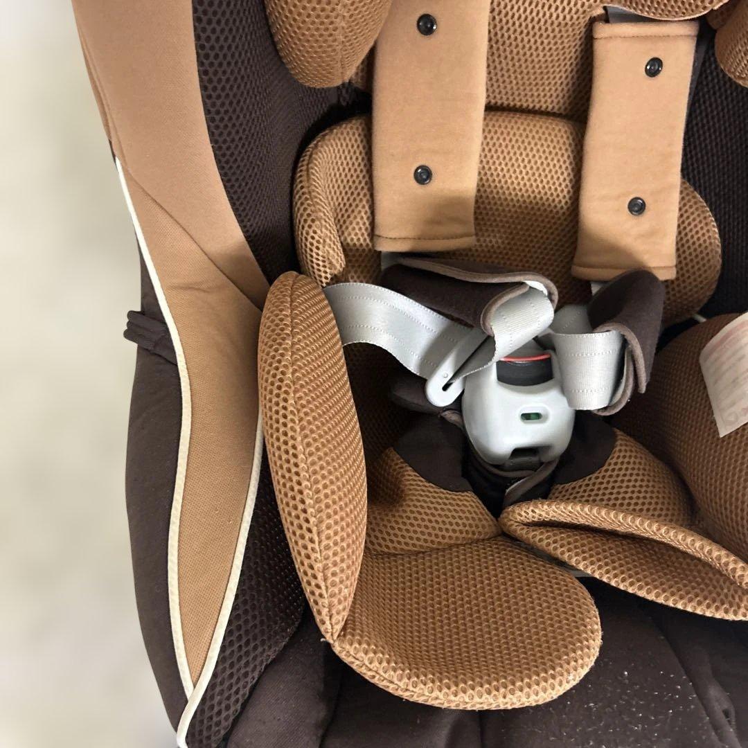 【良品】AILEBEBE エールべべ クルットNT2 プラウド チャイルドシート