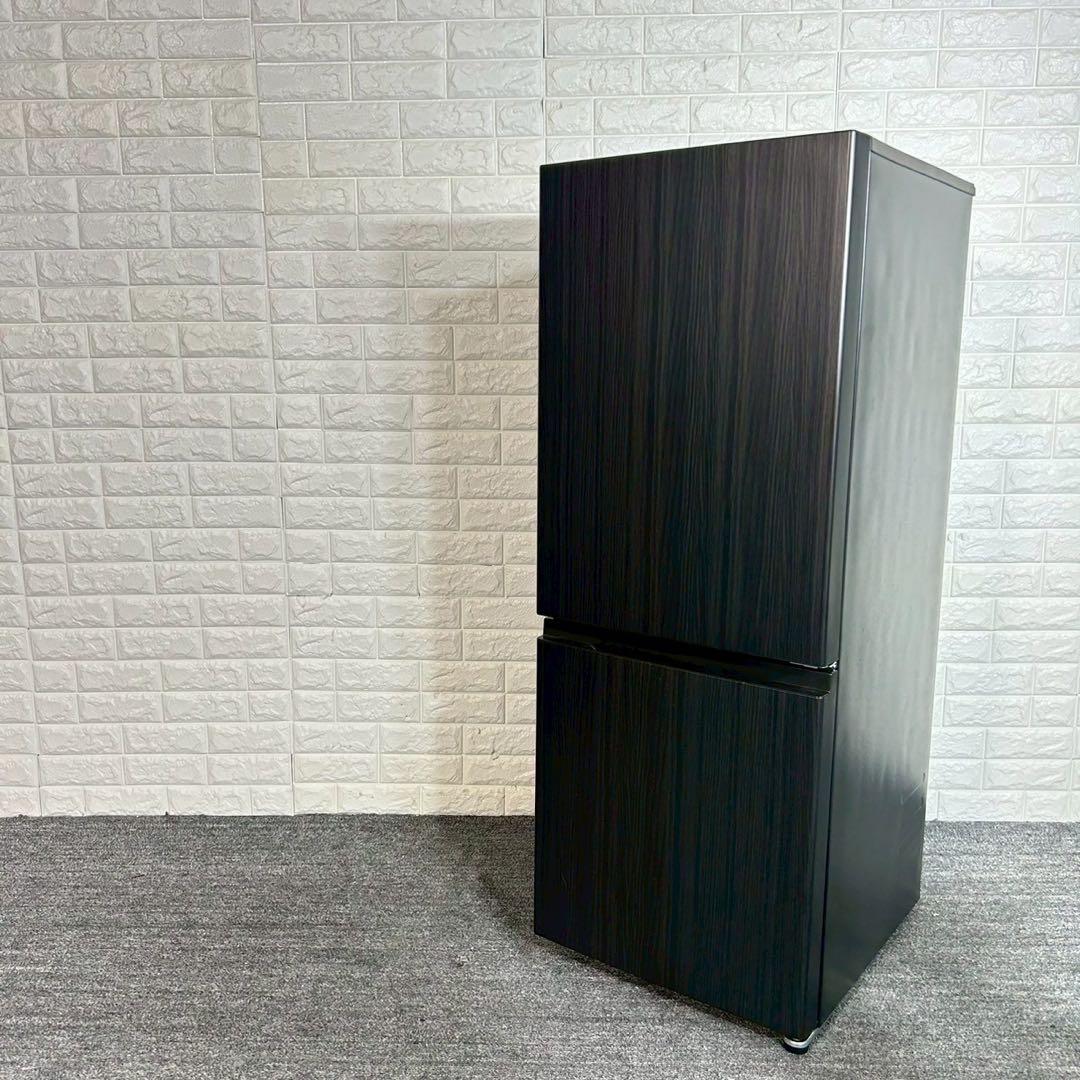 AQUA 冷蔵庫 AQR-20E3 (K) 200L 2024年製 D061