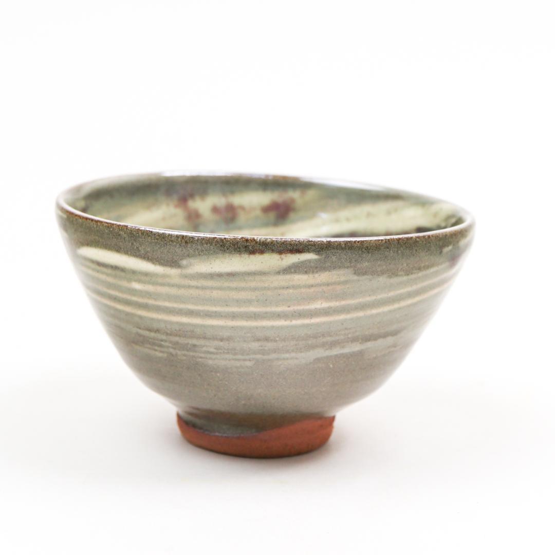 江戸後期 平戸焼 染付 辰砂 角水注 角徳利 持手付 骨董品 アンティーク