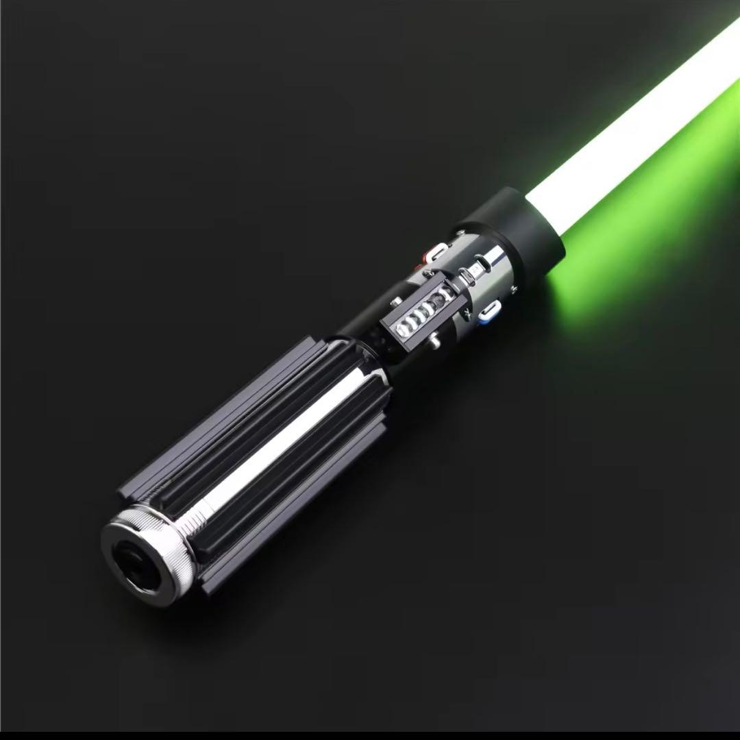 カスタムライトセーバー 新品未使用 ダースベイダー　 ローグワン