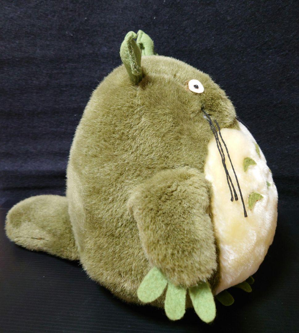 cジブリ となりのトトロ 初期 ぬいぐるみ - メルカリ