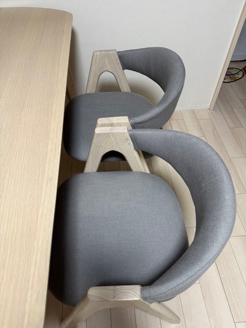 ダイニングテーブル 4点セット 幅150cm