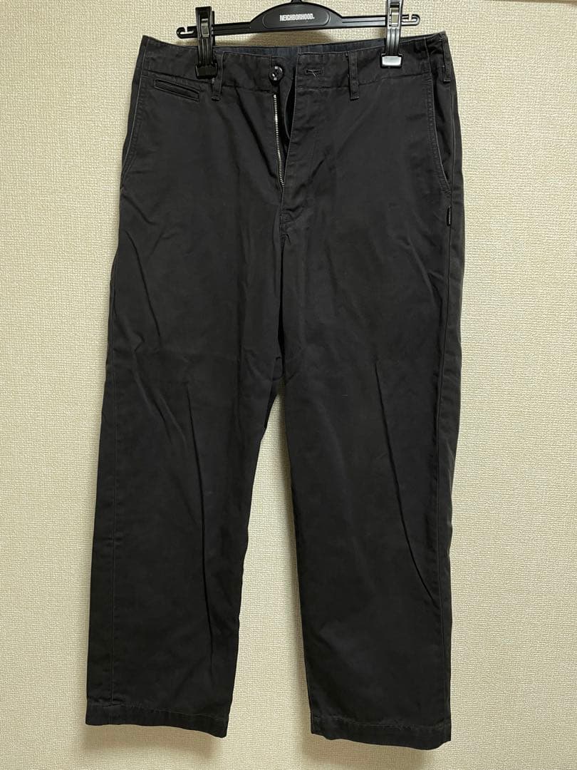 23aw NEIGHBORHOOD Classic Chino Pants M メンズ
