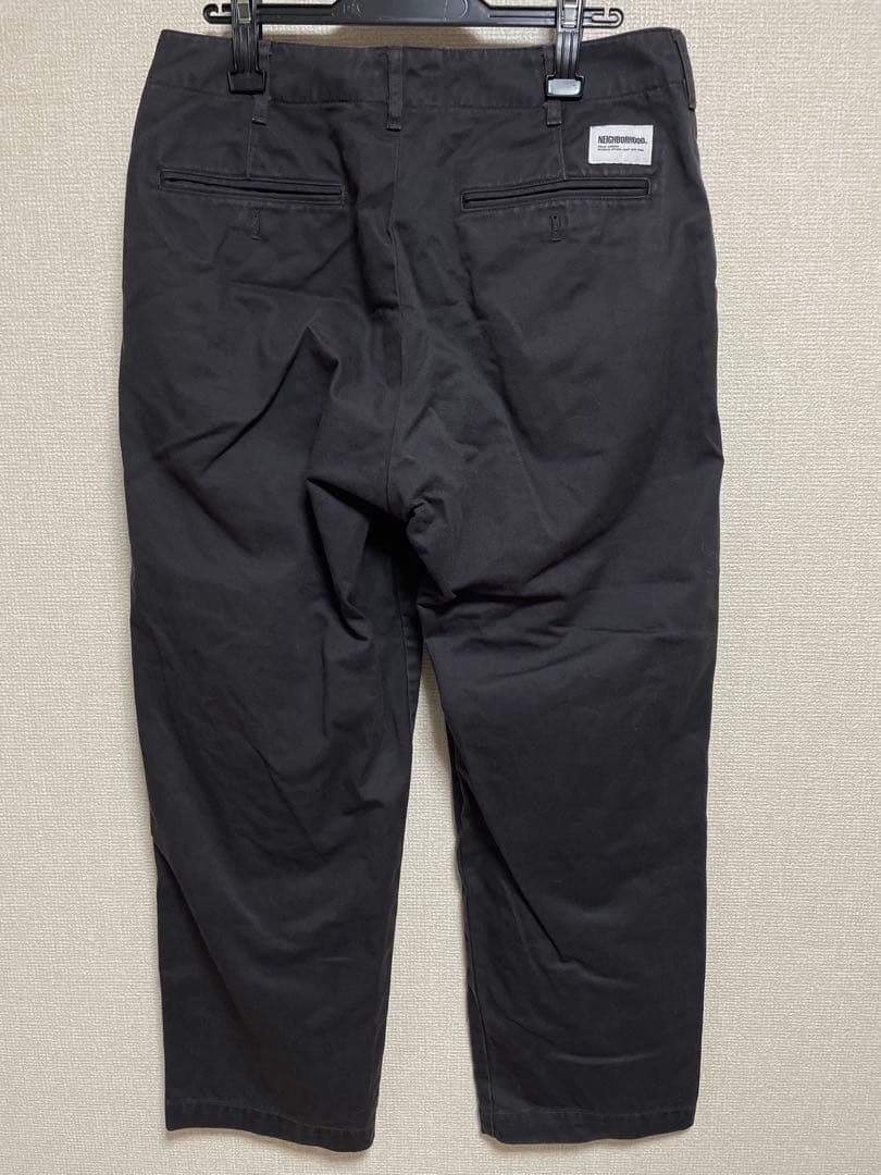 23aw NEIGHBORHOOD Classic Chino Pants M メンズ