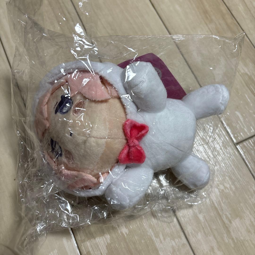 新品未開封】nqrse おるすばんなるせちゃん