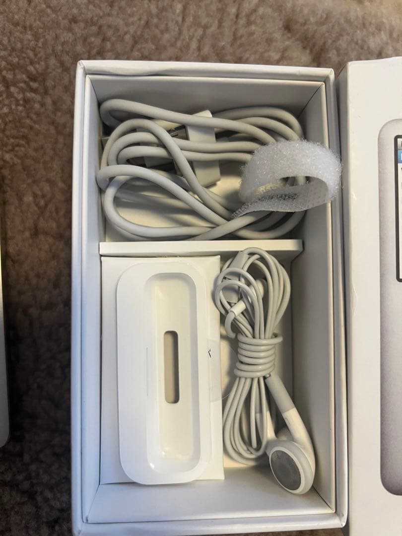 Apple iPod Classic 160GB MC293J シルバー