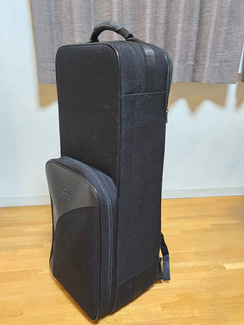 Bam バスクラリネット・ケース LowC用 トレッキングスタイル (ブラック)