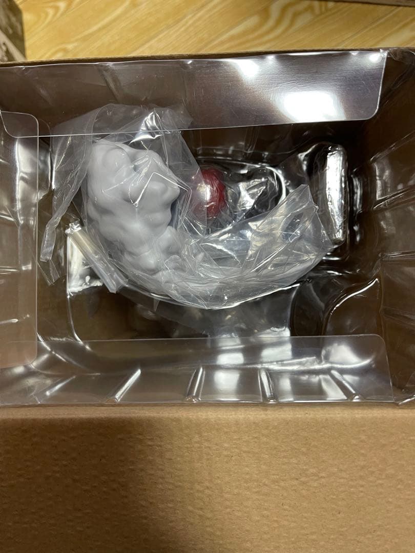 ワンピース　バンプレくじ　シャンクス　A賞