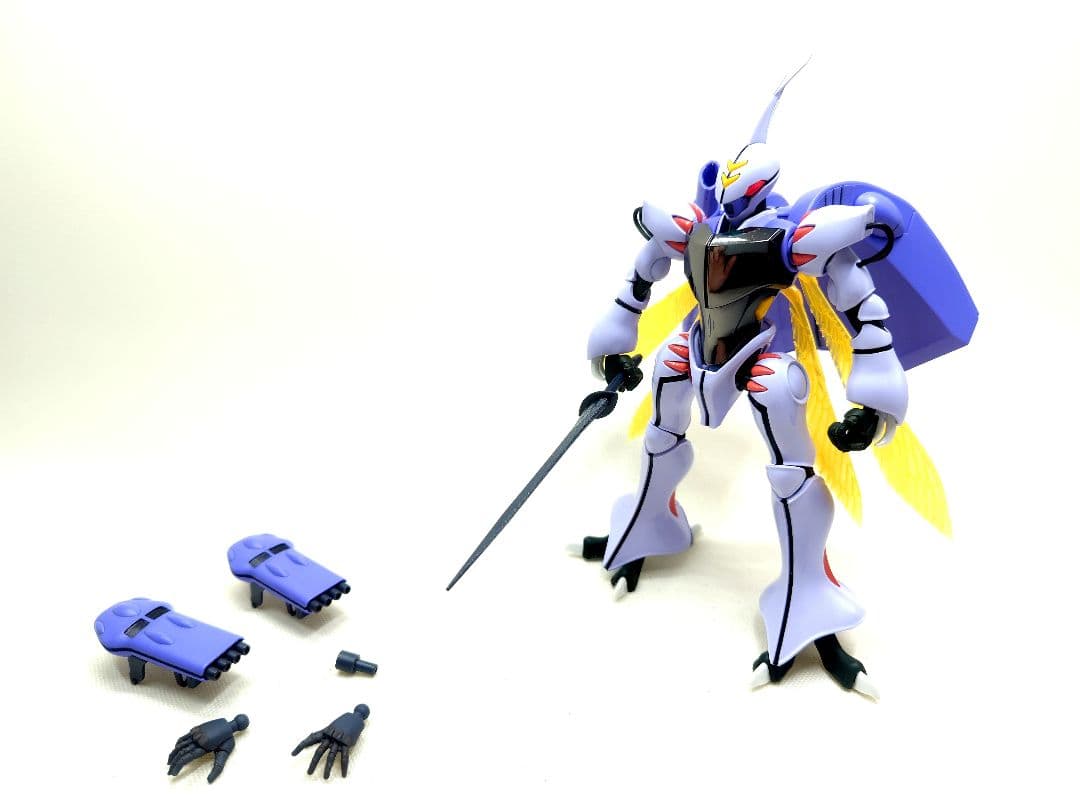 ときめき様専用 HG ダンバイン ビランビー サーバイン 4種セット