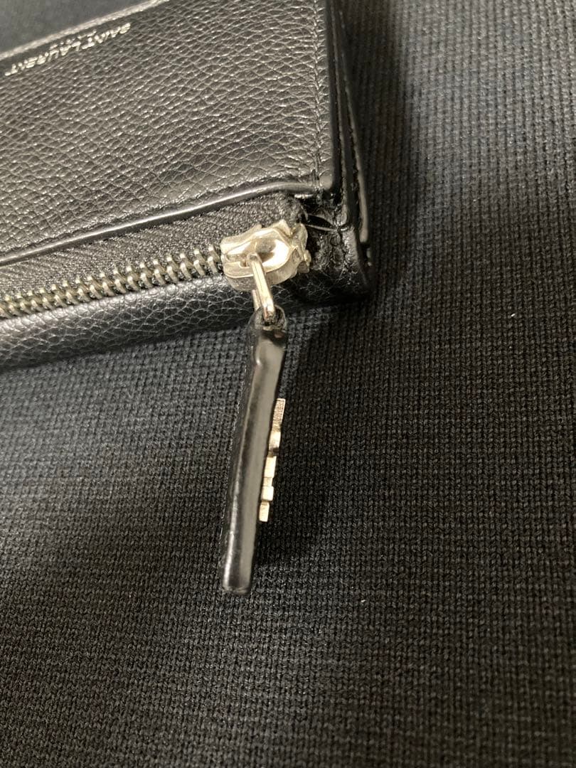 最終値下げ　サンローラン財布　イヴサンローラン　YSL