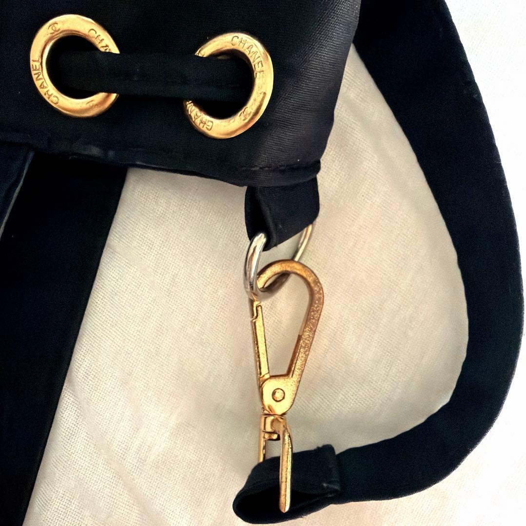 CHANEL シャネル　ノベルティ　ココマーク　ショルダーバック　ハンドバック