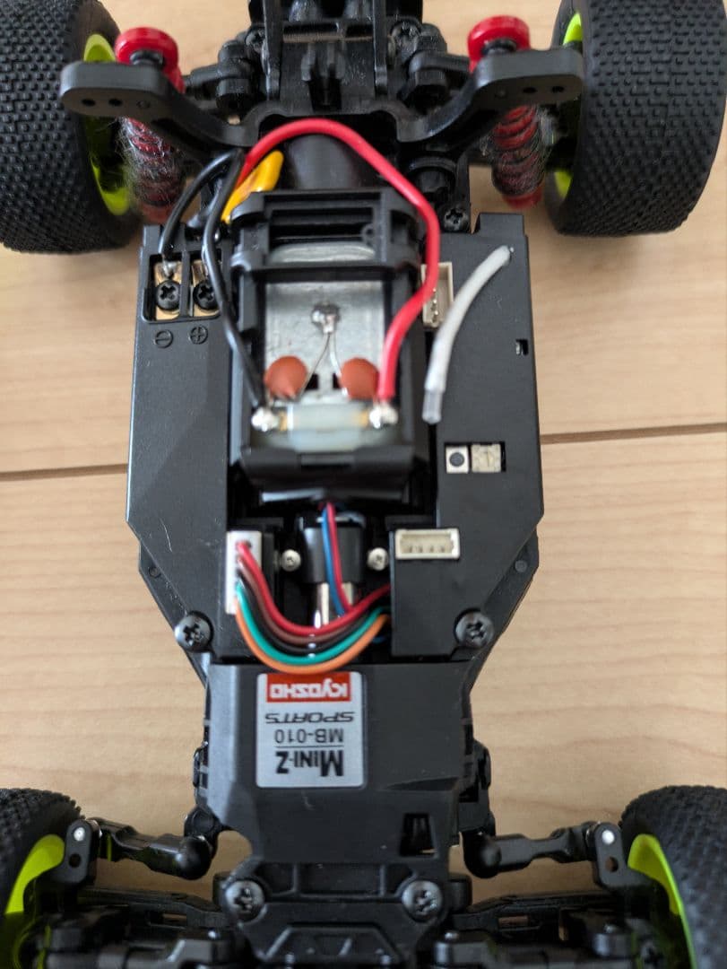 京商ミニッツ、KYOSHO Mini-Z BUGGY Inferno MP9